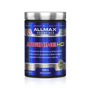 Allmax nutrition arginine hcl