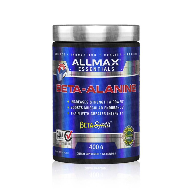 ALLMAX Nutrition Beta Alanine