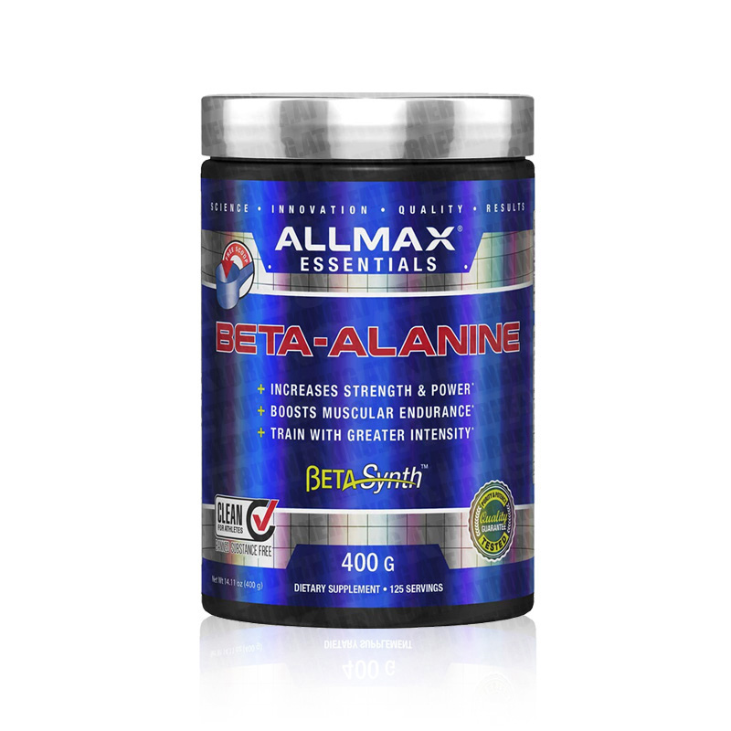 Allmax beta alanine