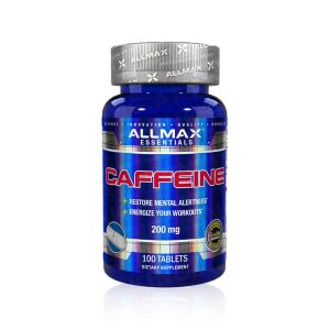 Allmax Nutrition Caffeina