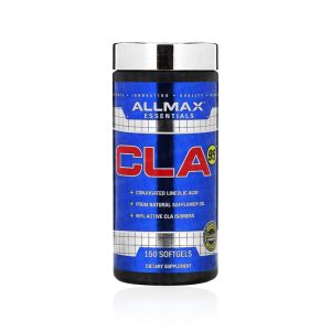ALLMAX Nutrition CLA95 150 cápsulas blandas