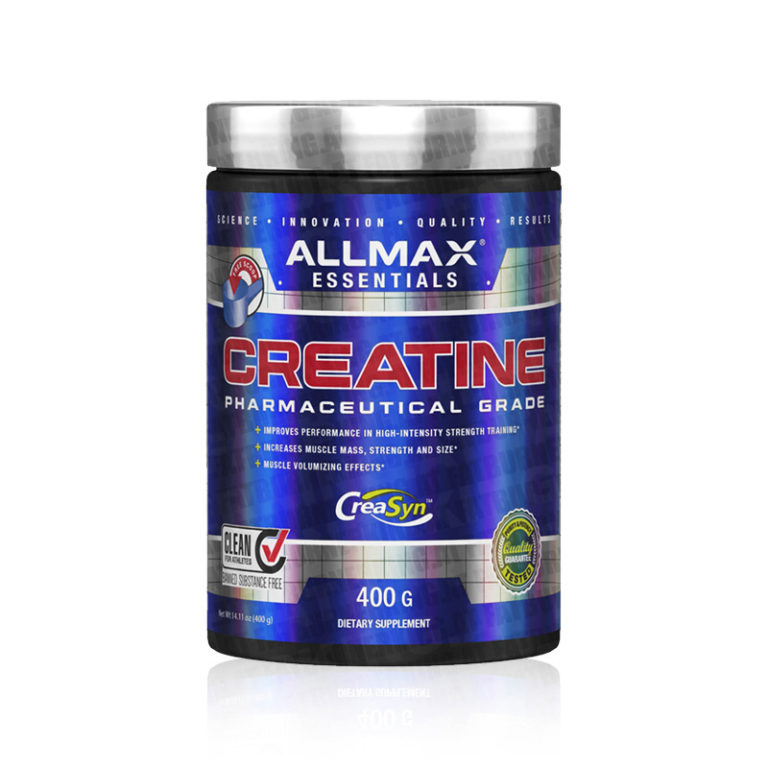 ALLMAX Nutrition Creatine  Pharmaceutical Grade 400g