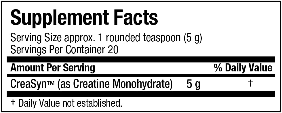 allmax-creatine-ingredients
