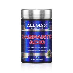 ALLMAX Nutrition ÁCIDO D-Aspártico 100g