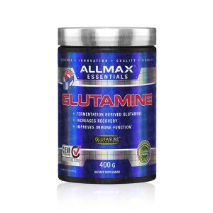 ALLMAX Nutrition Glutamina 400g