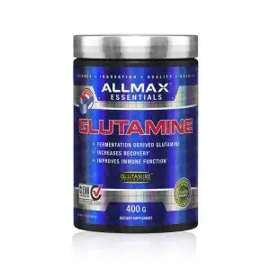 ALLMAX Nutrition Glutamine 400g