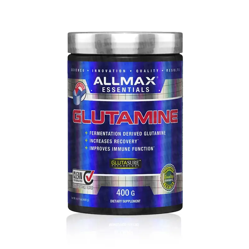ALLMAX Nutrition Glutamine 400g