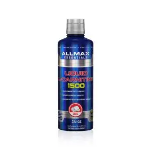 ALLMAX Nutrition L-CARNITINE LIQUID