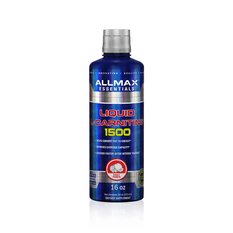 ALLMAX Nutrition L-CARNITINE LIQUID