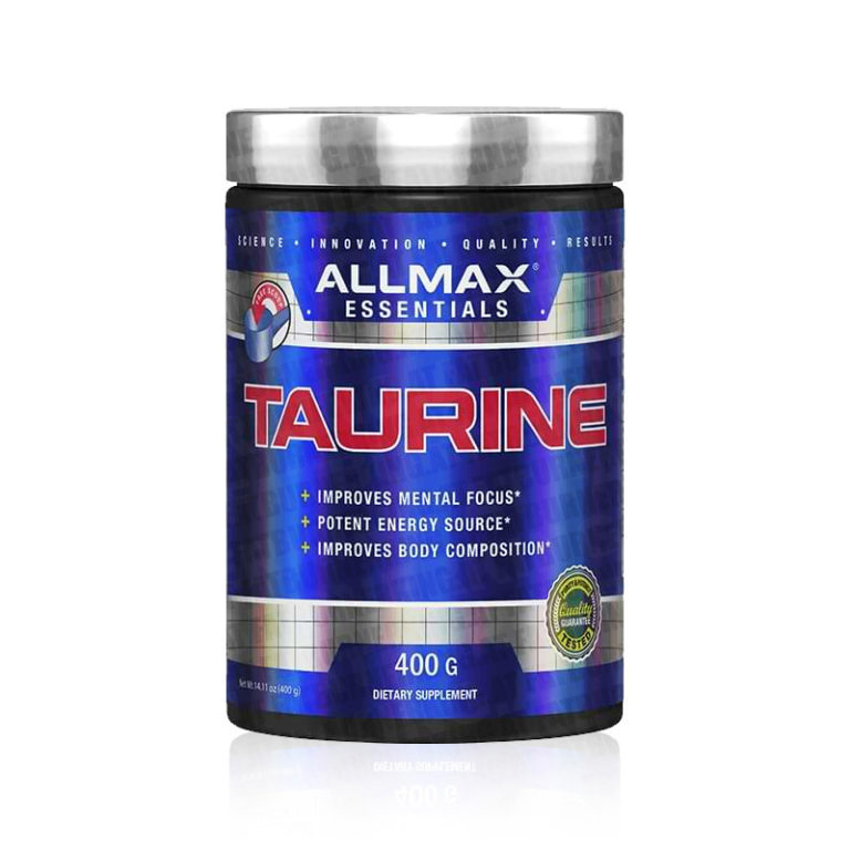 ALLMAX Nutrition Taurine 400g