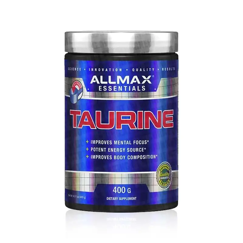 ALLMAX Nutrition Taurine