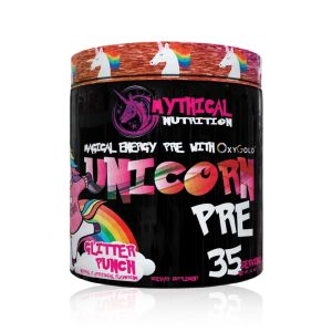 MYTHICAL NUTRITION - PREALLENAMENTO UNICORNO