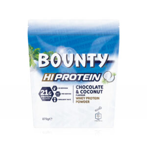 Bounty Hi Protein Whey Powder 875 G