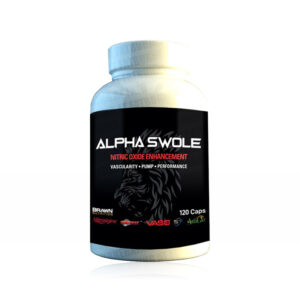 Brawn Nutrition Alpha Swole