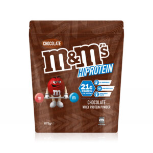 M&amp;M&#039;s Hi Protein in polvere