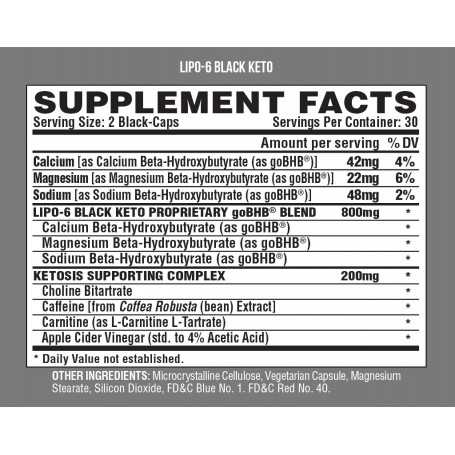 nutrex-lipo-6-black-keto-facts