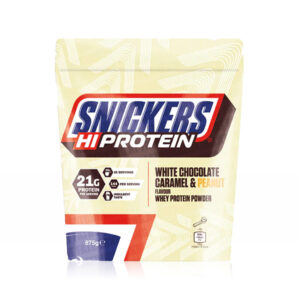 SNICKERS HI PROTEIN WHEY EN POUDRE 875 G