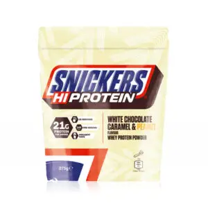 SNICKERS HI PROTEIN WHEY PULVER 875 G