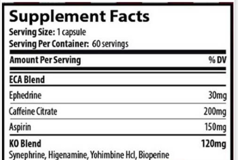 submussion-science-eca-ko-ingredients