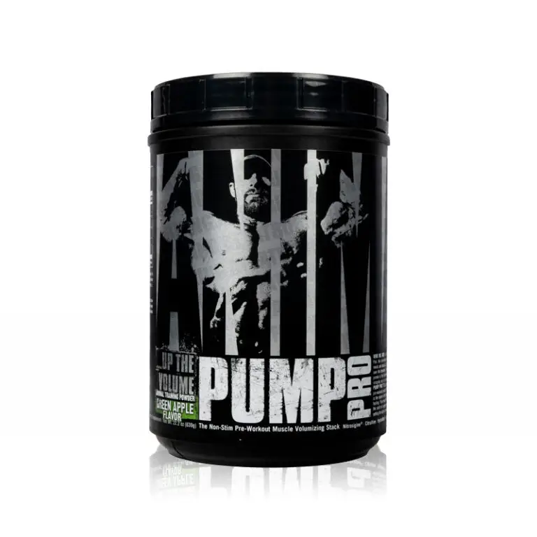 Universal Nutrition Animal PUMP PRO