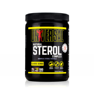 Universal Nutrition Complejo de Esteroles Naturales