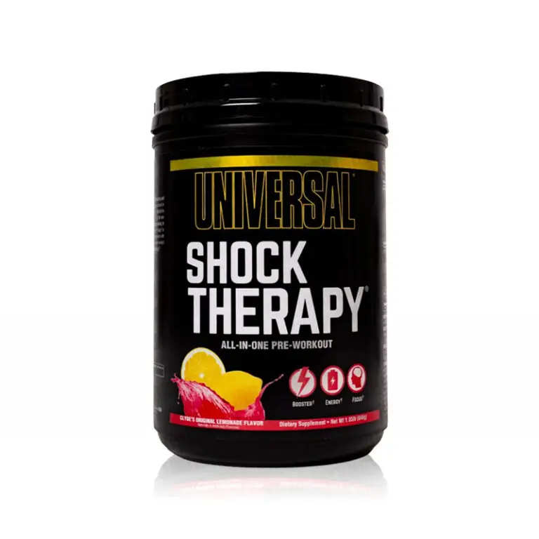 Universal Nutrition Shock Therapy