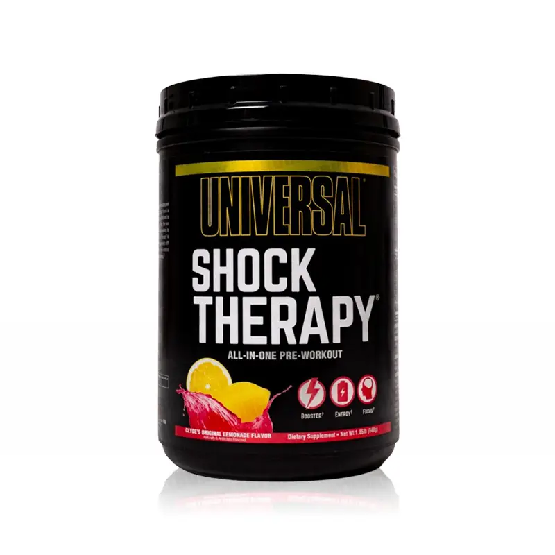Universal Nutrition Shock Therapy