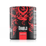 Diablo Pre-Workout Cola Cherry