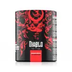 Diablo Pre-Workout Cola Cherry