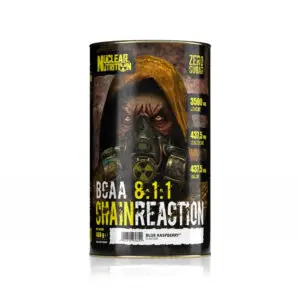 Nuclear Nutrition Chain Reaction BCAA 8:1:1
