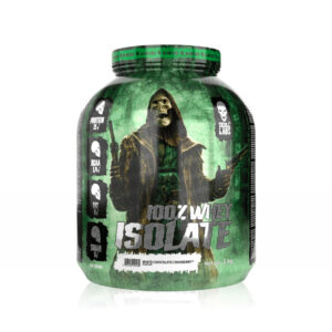 SKULL LABS 100% AISLADO DE SUERO 2000G