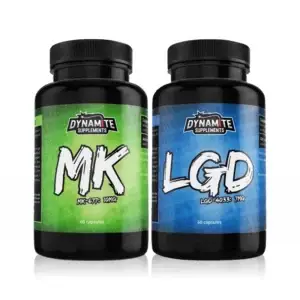 Dynamite Supplements MK-677 y LGD-4033