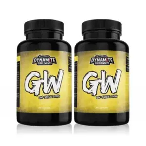 Dynamite Supplements Cardarine (Gw 501516) - 2 - Pack