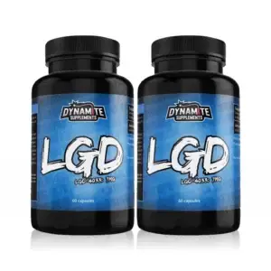 Dynamite Supplements Ligandrol (LGD 4033) - 2 - Pack