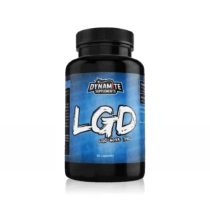 Dynamite Supplements LGD 4033 60 capsules