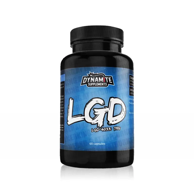 Dynamite Supplements LGD 4033 60 Kapseln