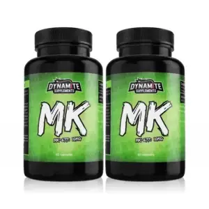 Dynamite Supplements Ibutamoren (Mk 677) - 2 - Pack