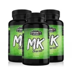 Dynamite Supplements Ibutamoren (Mk 677) - 3 - Pack