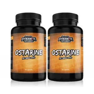 Dynamite Supplements Ostarine (Mk-2866) - 2 - Pack