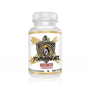 Hammer Labz YOHIMBINE HCL