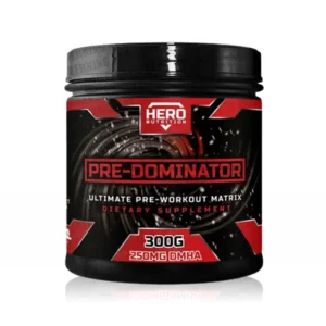 Hero Nutrition Pre-Dominator 300 g