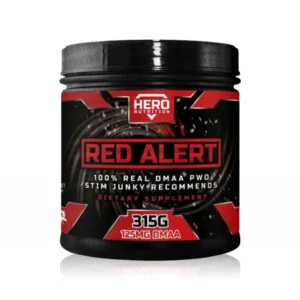 Hero Nutrition RED ALERT DMAA 315g