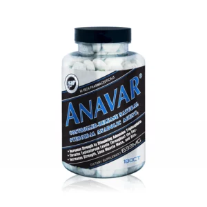 Hi-Tech Pharmaceuticals Anavar