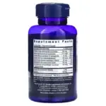 Life Extension Quiet Sleep Melatonin 3 mg 60 caps facts