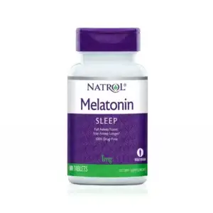 Natrol Melatonin sleep 1 mg 90 tabs