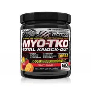 Savage Line Labs MYO-TKO DMAA fruit punch