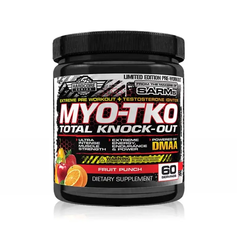 Savage Line Labs MYO-TKO DMAA