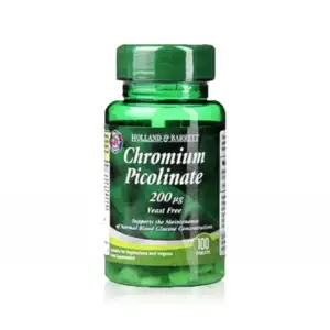 Picolinate de chrome de Holland &amp; Barrett