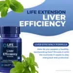 Life Extension Banner per l'efficienza epatica