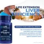 Life Extension Liver Efficiency Banner